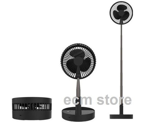 Ventilateur extenso noir sur - extenso,