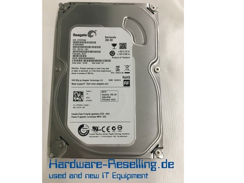 Seagate dell sata - dell, iii