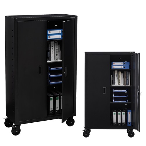 Arebos armoire métal - armoire,