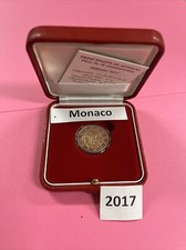 2 EURO BE MONACO 2017 BELLE ÉPREUVE 200 ANS CARABINIERS COMMEMORATIVE