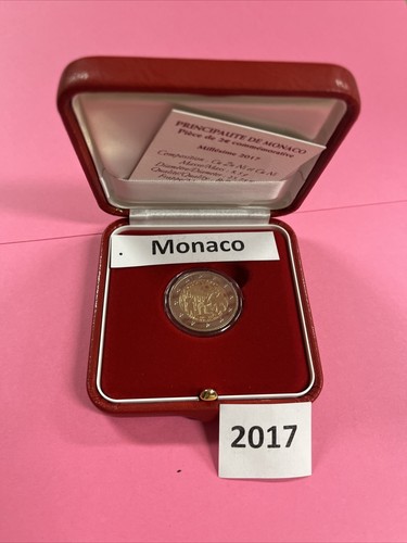 Euro monaco 2017 belle - be,
