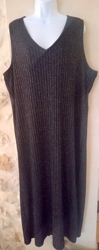 Robe longue habillé moulante