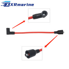 12" Fils de bobine d'allumage pour bougie de Mercury 150 175 200 CV 90816A25