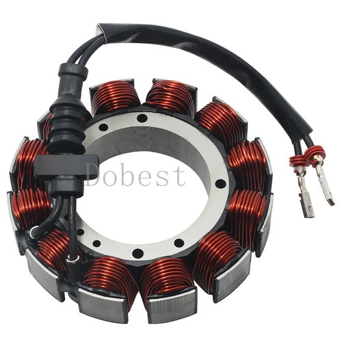 Magneto generator stator coil - generator,