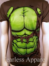 Authentique Incroyable Hulk I