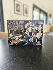 Legioss Robotech Macross