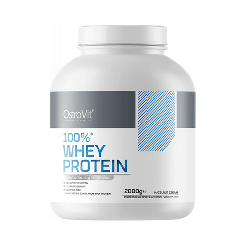 Ostrovit 100 whey protein - 100%,