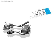 Silencieux Sport Central Mini