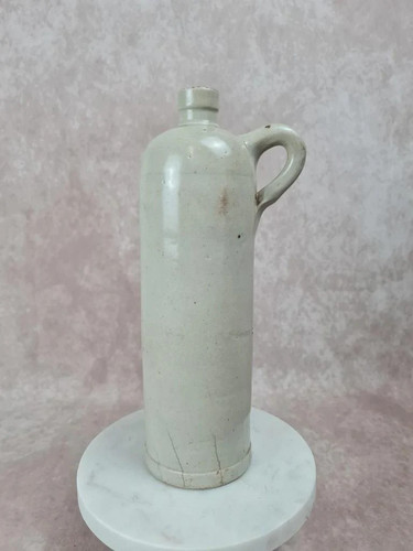 Ancienne bouteille grès - en,