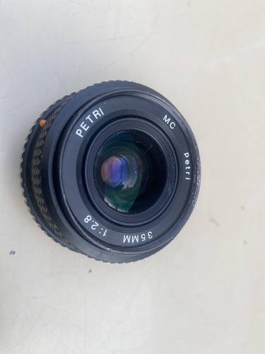 Petri 2 8 35mm for - ---petri,