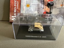 Voiture Miniature Voisin