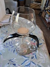 Cafetière à depression Cona taille C vintage British Made