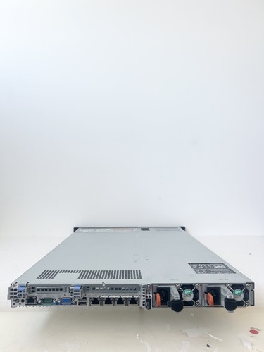 Dell poweredge r630 xeon - dell,