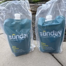 Sunday Lawn & Garden Nutrients