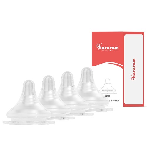 Lot tétines pour biberon - tétines,