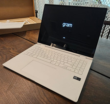 LG Gram Pro 360 16"