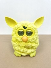 Furby Boom Jaune Hasbro 2012 Testé