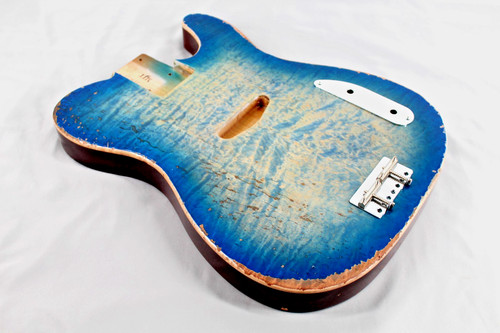 Mjt custom vintage nitro - nitro, aged