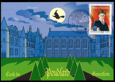 4024 + FDC  CARTE   1er JOUR
