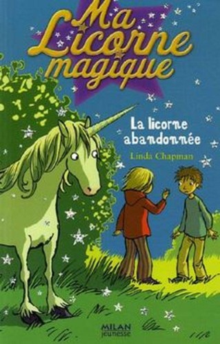 Livre licorne magique - licorne, tome