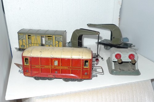 Jep wagons - wagons, un