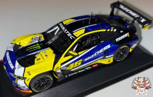 Minichamps bmw m4 - bmw, gt3