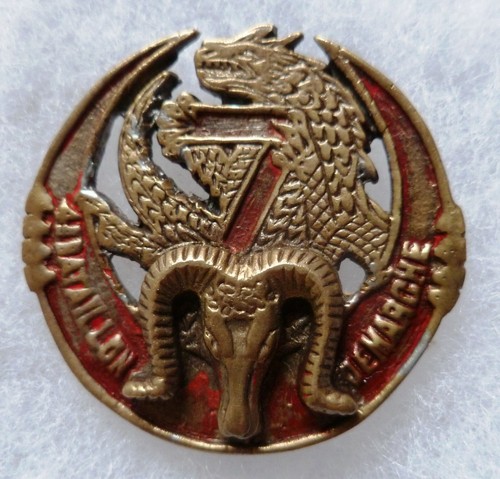 Insigne indochine - insigne,
