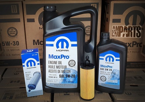 Mopar huile filtre - mopar, +
