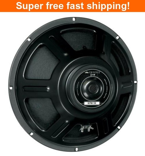 Eminence 400w ohm - 15", pro