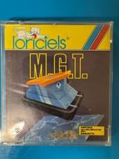 🎮 Jeu M.G.T. Amstrad CPC
