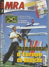 M.R.A N°766  PLAN : "SWEETY" HELICOPTERE ELECTRIQUE INDOOR  / RED STAR DE JAMARA