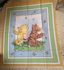 PANNEAU COUPON TISSU « WINNIE