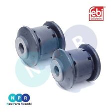 Paire Silentblock FEBI Audi A3