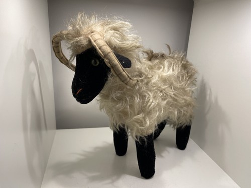 Peluche steiff animal païen - animal,