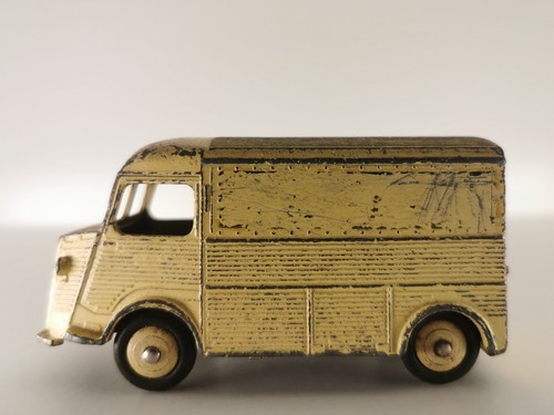 Tub citroën 1200k - citroën, dinky