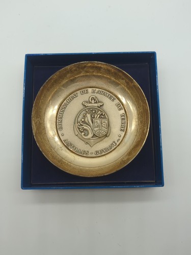 Coupelle militaire métal - coupelle,