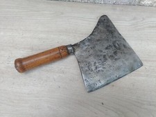 FENDOIR OU FEUILLE DE BOUCHER - CHARCUTIER