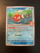 Carte Pokémon REVERSE