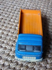 DINKY ancien véritable BERLIET GAK benne n° 585