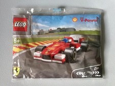 🇮🇹LEGO Racers￼ Ferrari