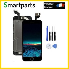 BLOC LCD POUR IPHONE 6 NOIR TOUT ASSEMBLÉ VITRE TACTILE + ECRAN LCD + OUTILS