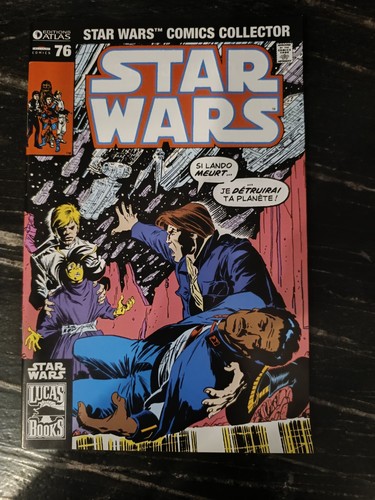 Star wars éditions atlas - wars,