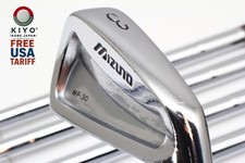 Set de 8 fers MIZUNO MP-30