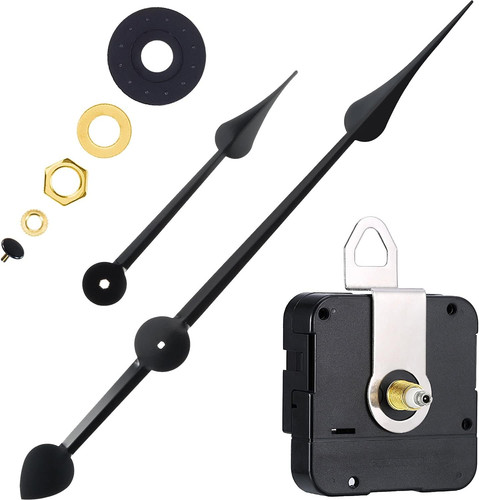 Mouvement quartz silencieux - mouvement,