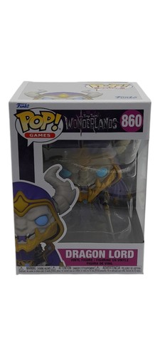 Funko pop dragon lord numero - pop,