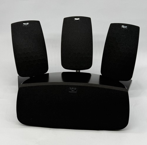 Klipsch quintet surround sound - klipsch,