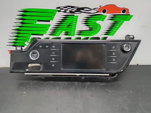 écran autoradio citroen - autoradio, c4