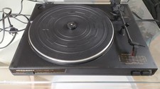 Platine vinyle tourne disque Marantz TT185 fonctionne parfaitement 33 et 45 T