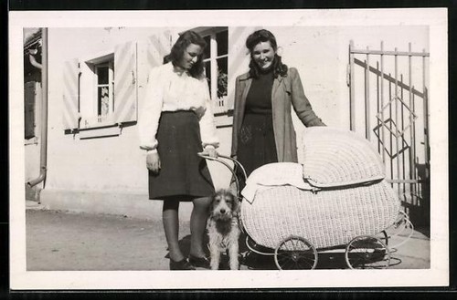 Carte postale photo deux
