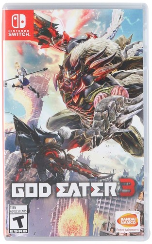 God eater nintendo - eater, switch